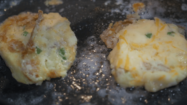 Thanksgiving recipe for potato pancakes