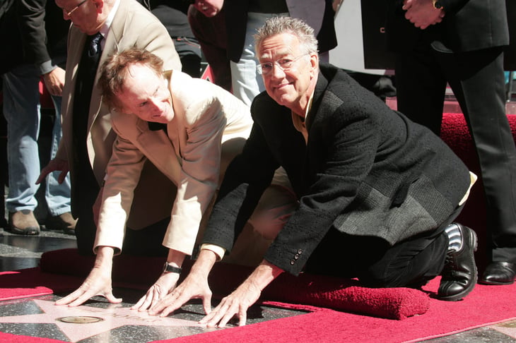 The Doors Walk of Fame