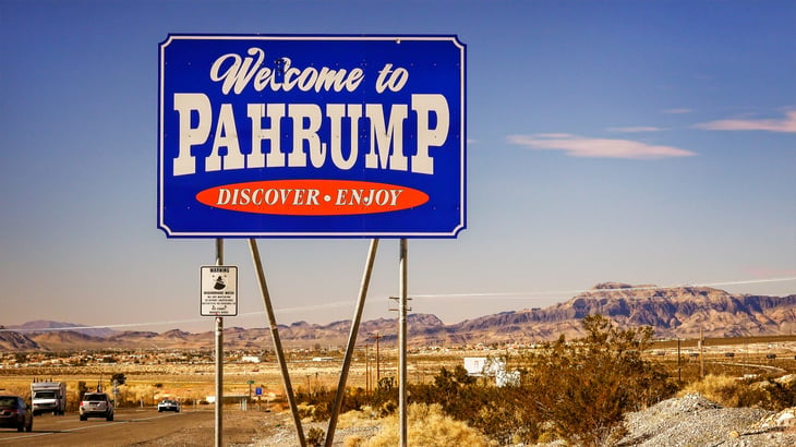 Pahrump, Nevada