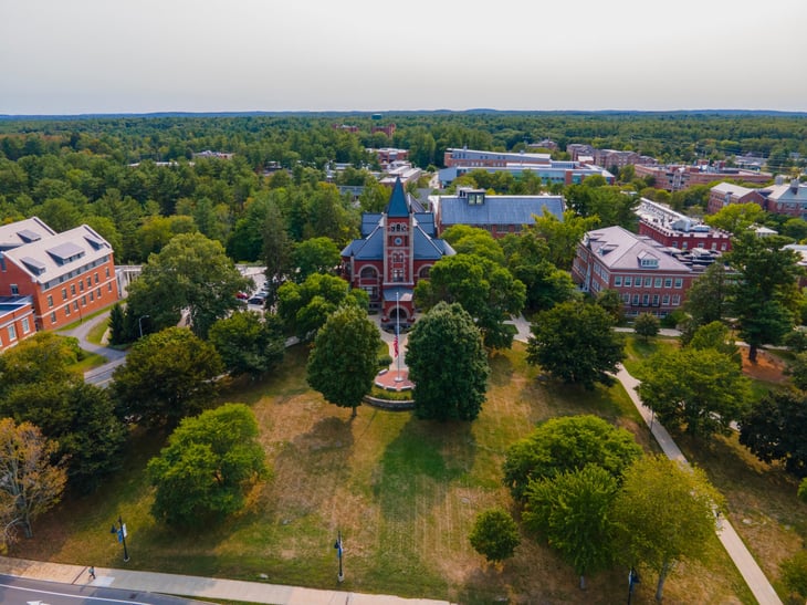 University of New Hampshire