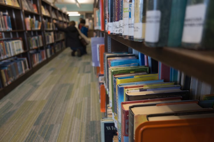 Public library