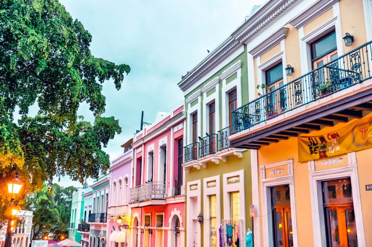 San Juan Puerto Rico