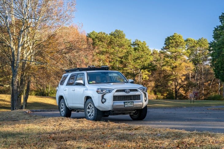 Toyota 4Runner SUV