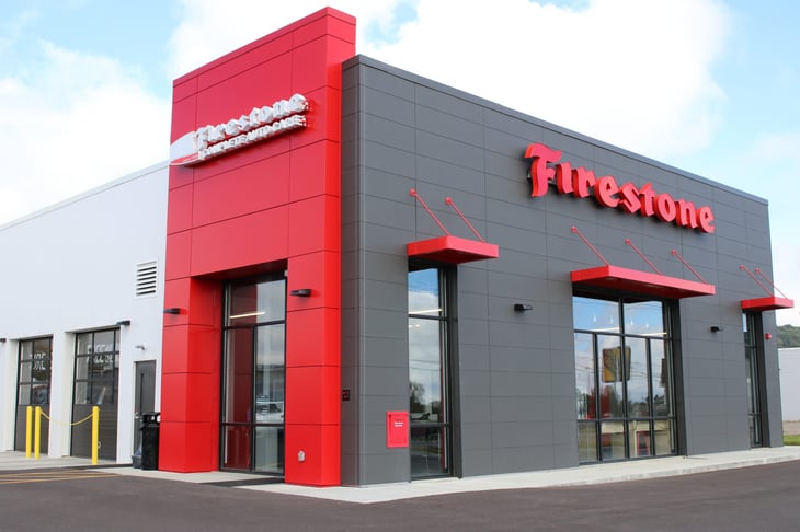 Firestone tire store