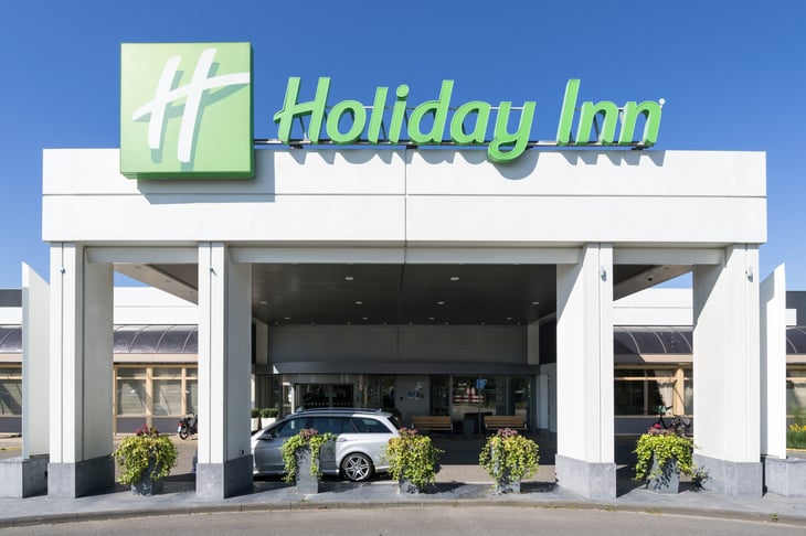 Holiday Inn hotel