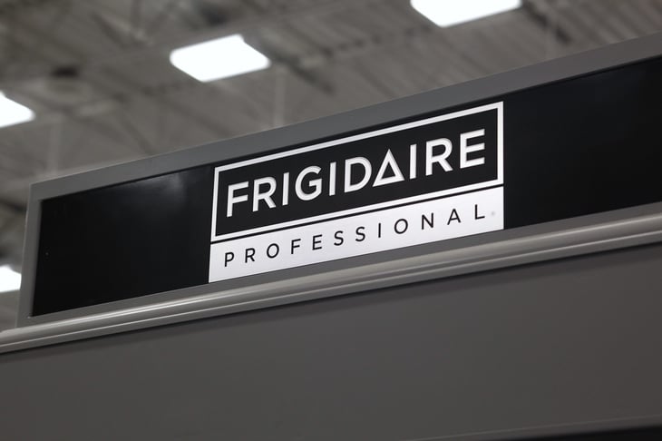 Frigidaire fridge appliance