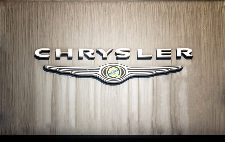 Chrysler Motor Company logo