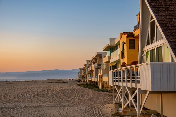 Homes in Oxnard, California
