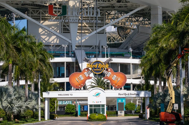 Hard Rock Stadium