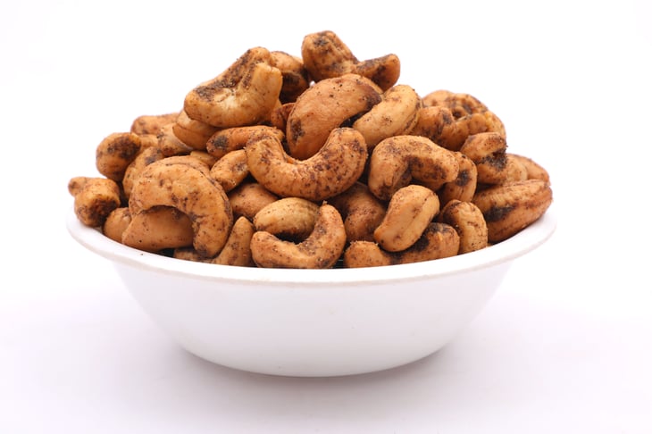 Spicy Cashew