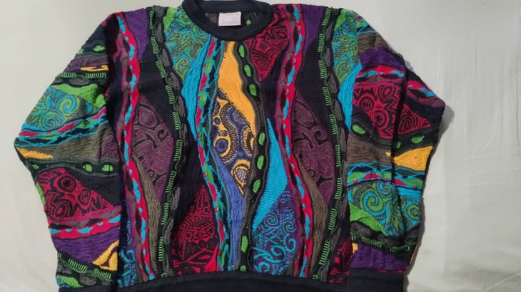 Vintage COOGI Australia sweater