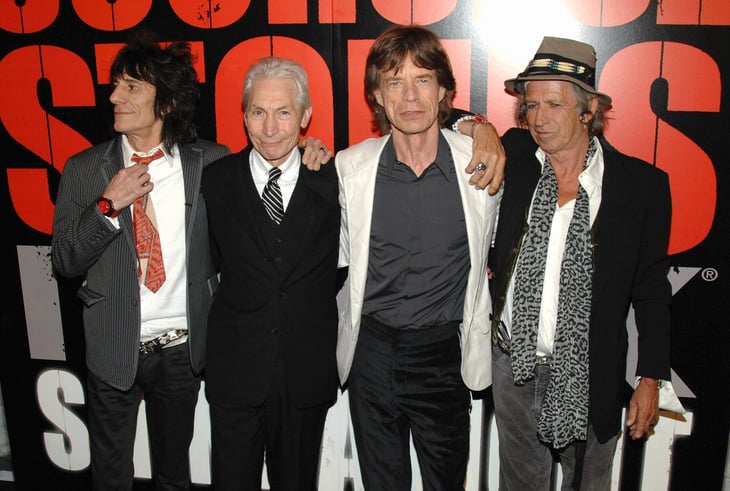 The Rolling Stones