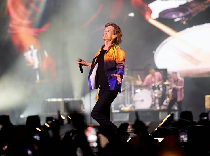 Mick Jagger