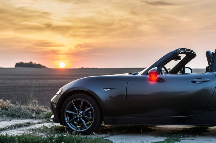 Mazda MX-5 Miata RF