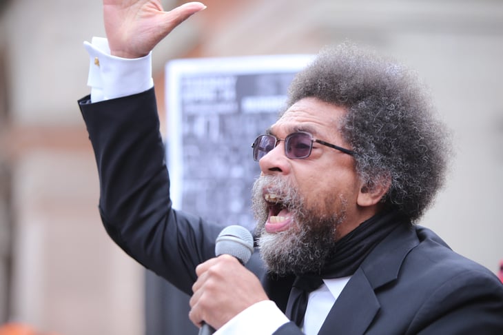 Cornel West