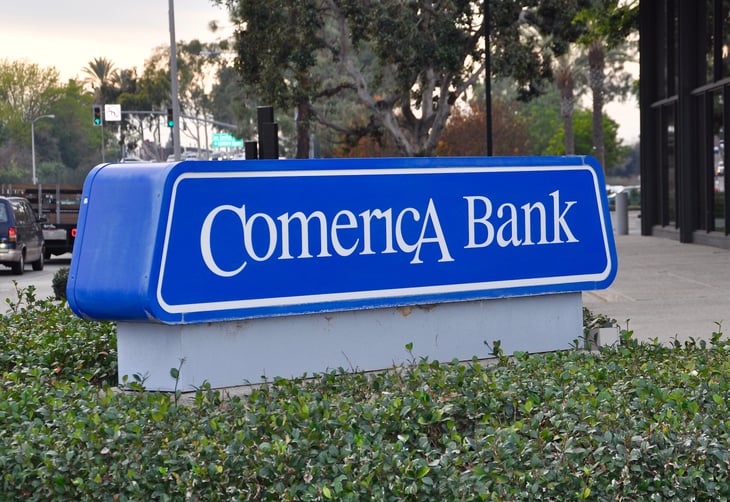 Comerica Bank