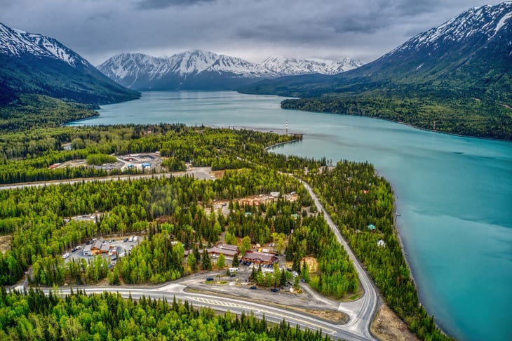 Cooper Landing, Alaska