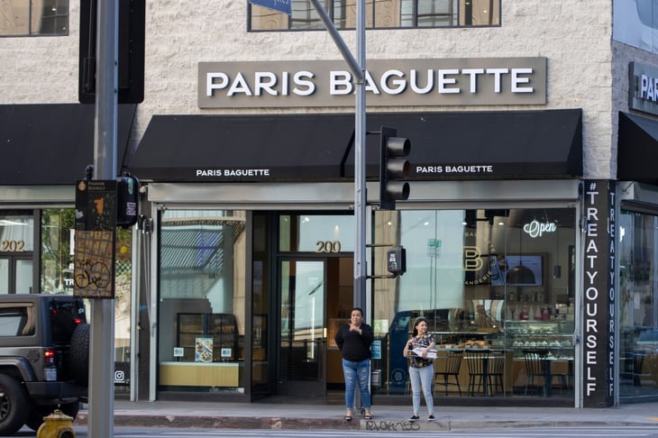 Paris Baguette