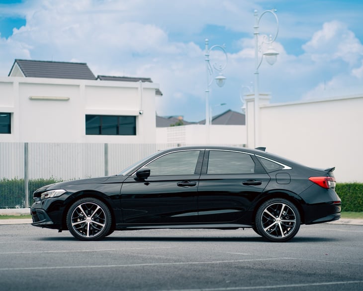 Honda Civic Hybrid