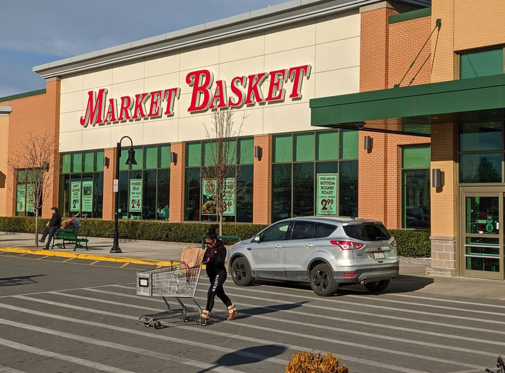 Market Basket grocery store