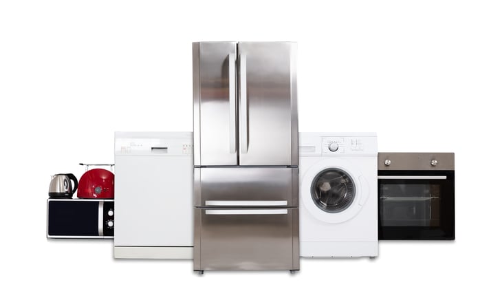 household appliances
