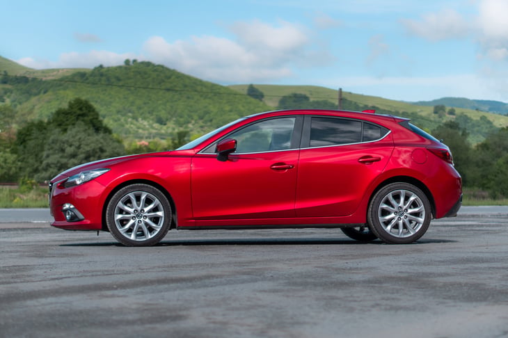 Mazda 3 Hatchback