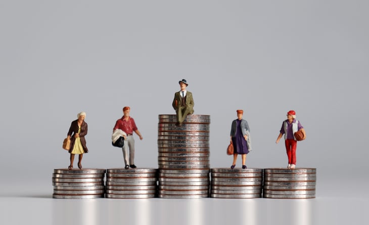 Wealth distribution