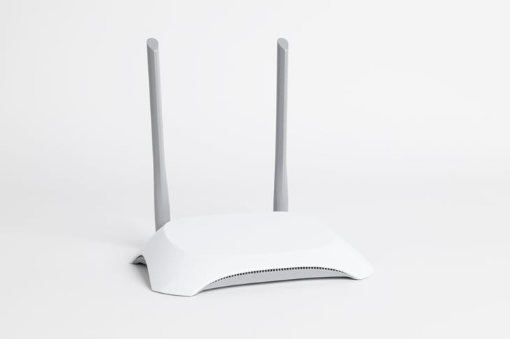 Wireless router, 5G network device