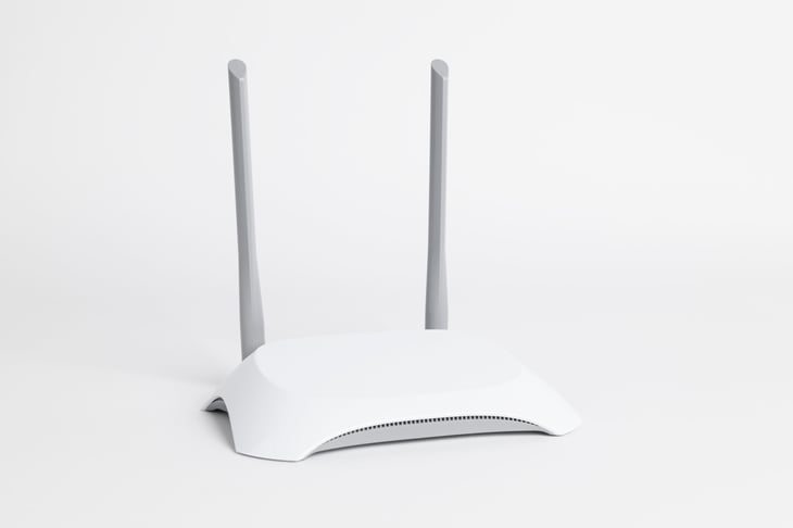 Wireless router, 5G network device