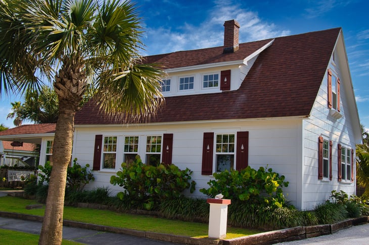 Home in Melbourne, Florida