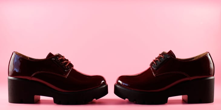 platform shoes