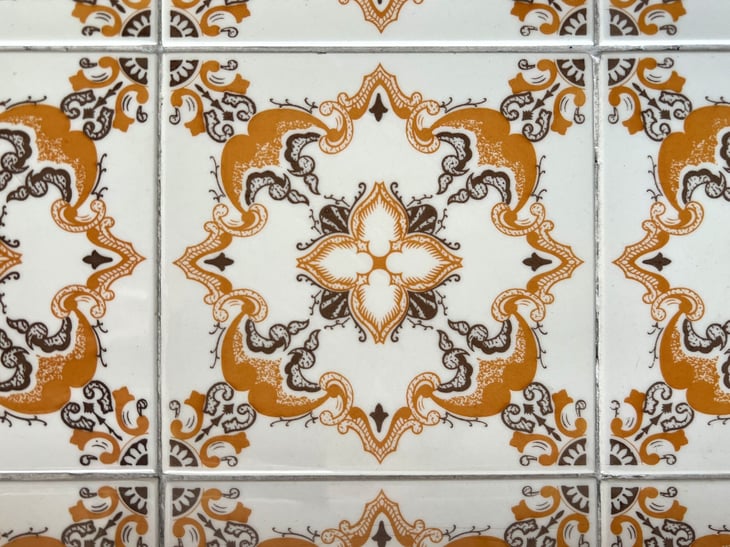 Azulejo cozinha kitchen tile