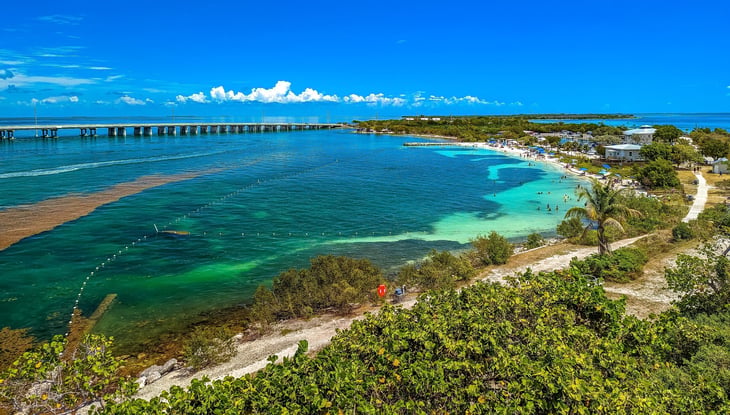 Bahia Honda State Park - Calusa Beach, Florida Keys