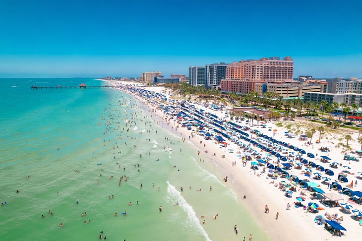 Clearwater Beach FL
