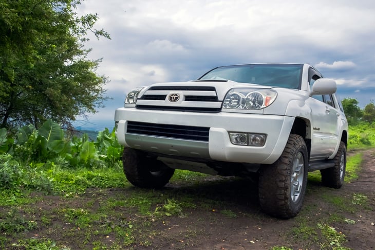 Toyota 4Runner SUV