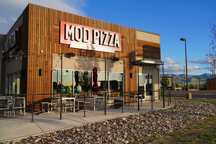 Mod Pizza