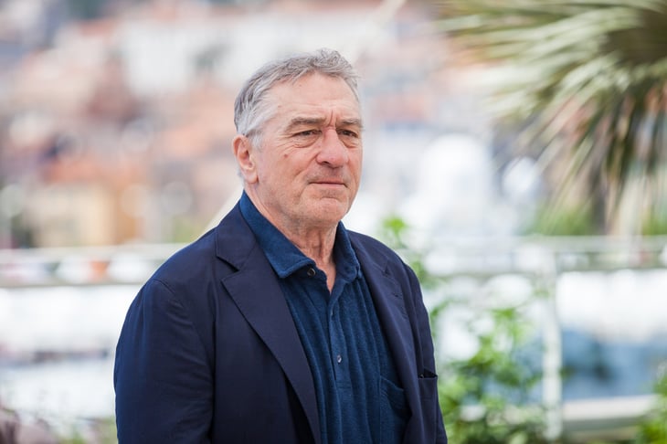 Actor Robert de Niro