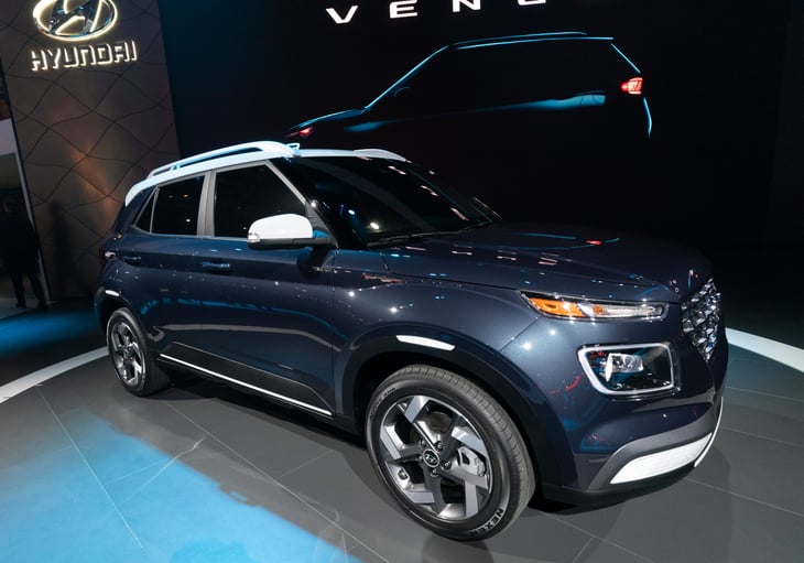 2019 Hyundai Venue