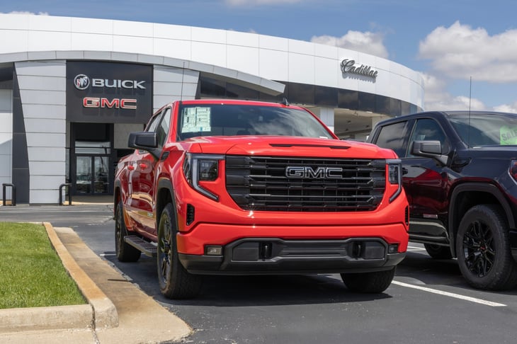 2024 GMC Sierra 2500HD
