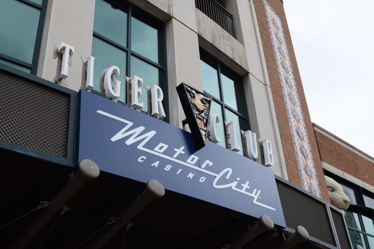 MotorCity Casino in Detroit