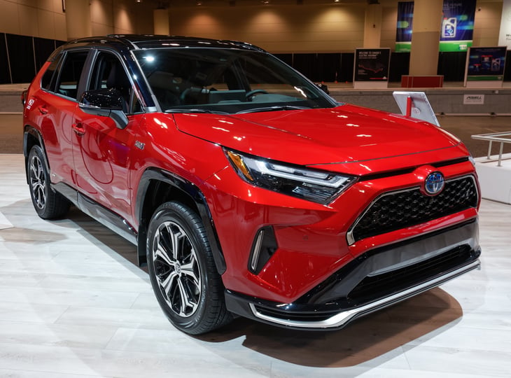 Toyota RAV4 Prime