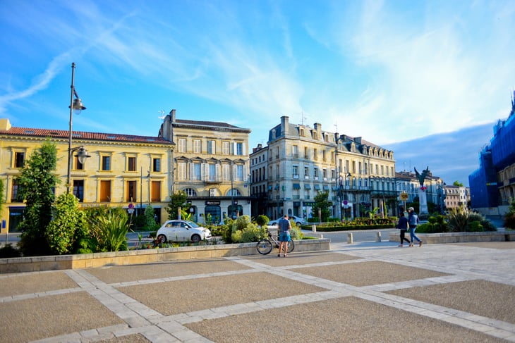 Bergerac, France
