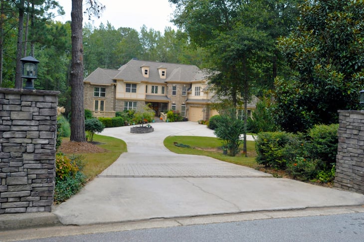 Home in Atlanta