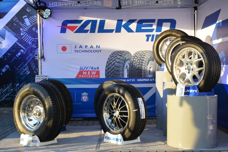 Falken tires