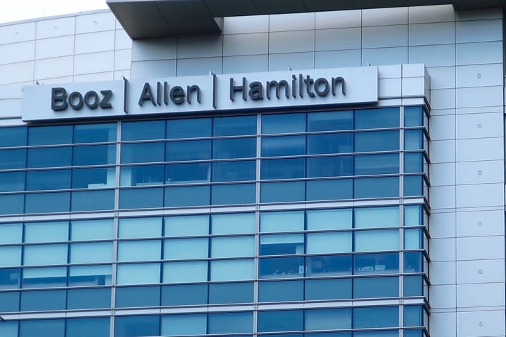 Booz Allen Hamilton
