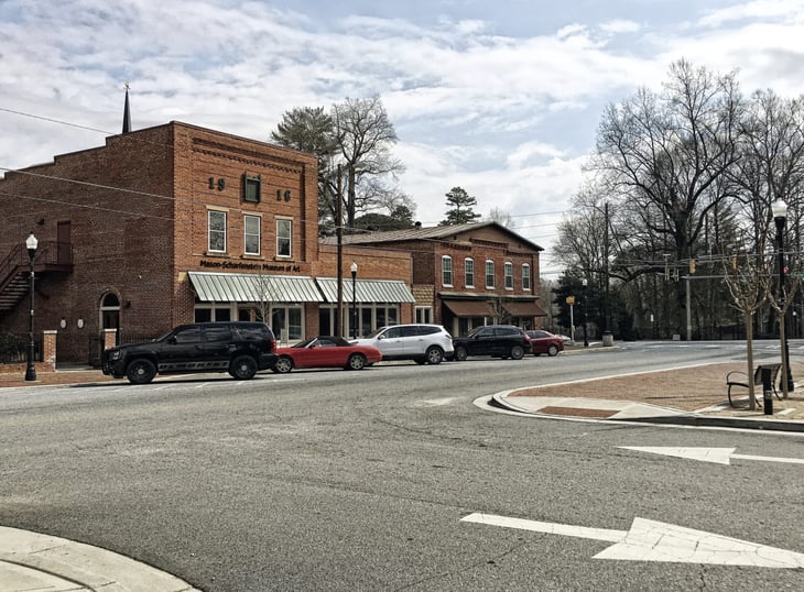 Demorest, Georgia