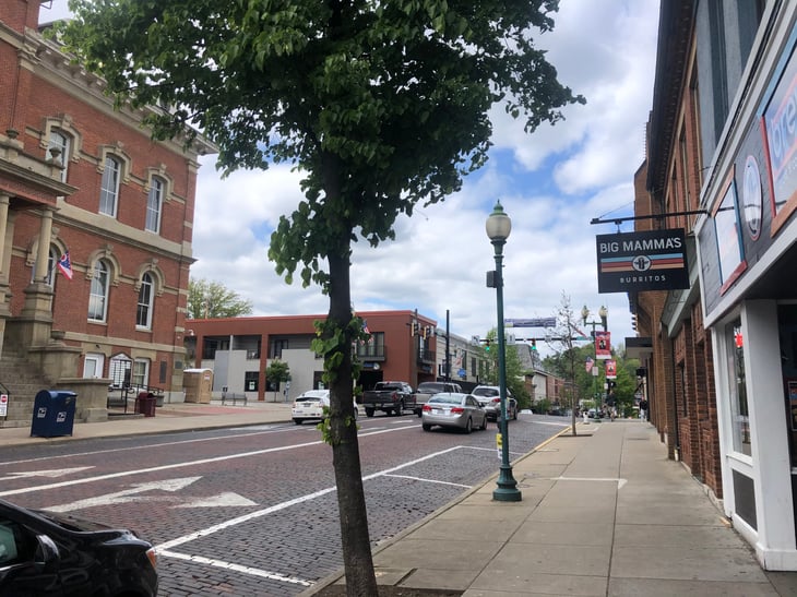 Athens, Ohio