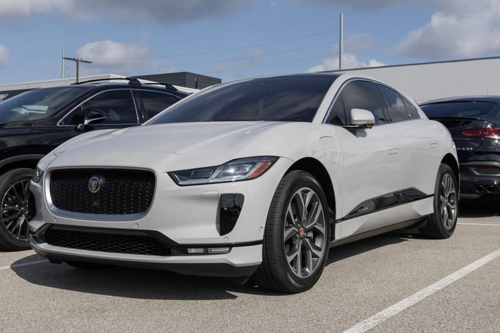 Jaguar I-PACE