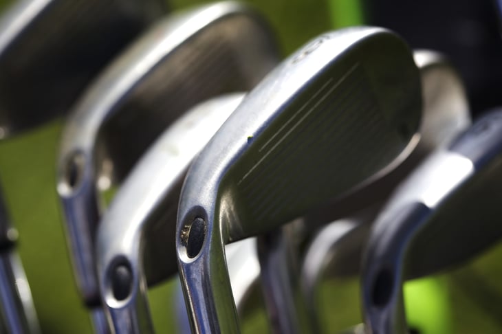 Golf clubs