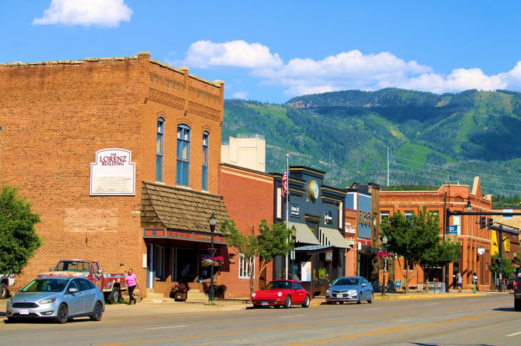 Steamboat Springs, Colorado